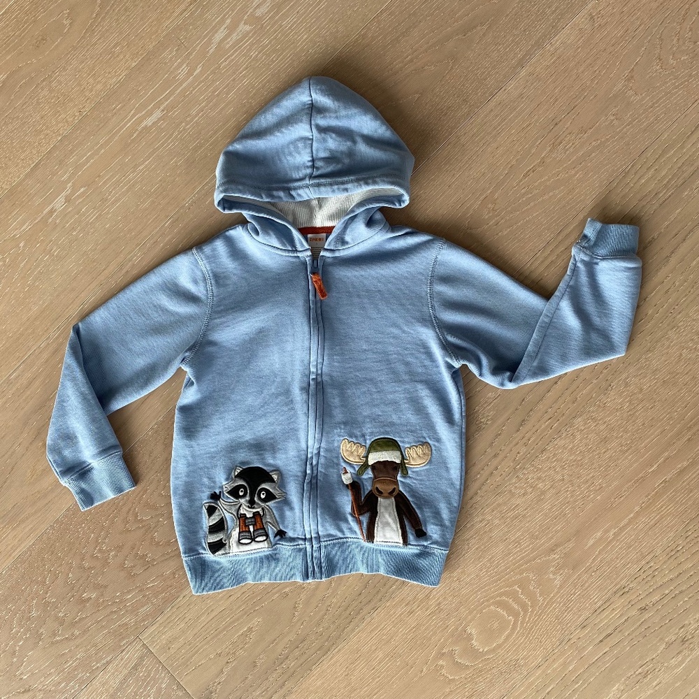 Gymboree Zip-Up Hoodie